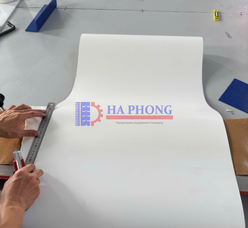Tìm hiểu về băng tải PU - Top các loại băng tải PU phổ biến