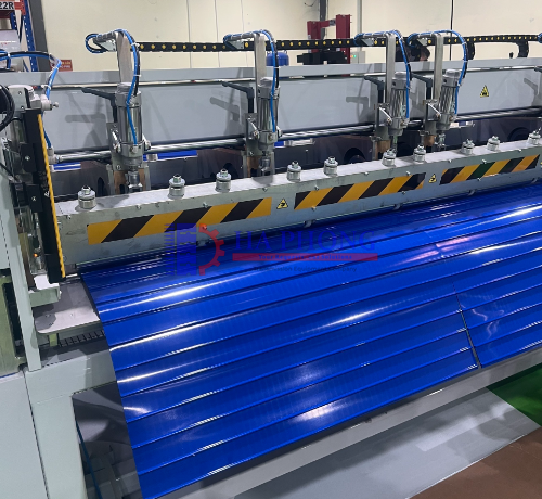 Tìm hiểu về băng tải PU - Top các loại băng tải PU phổ biến