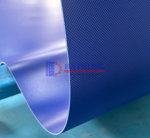 Tìm hiểu về băng tải PU - Top các loại băng tải PU phổ biến