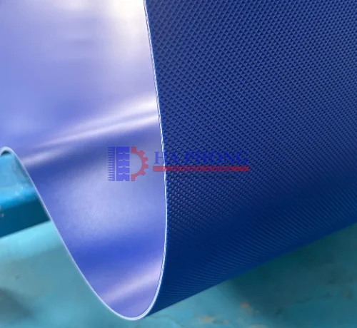 Tìm hiểu về băng tải PU - Top các loại băng tải PU phổ biến