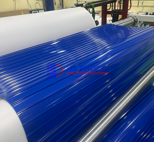 Tìm hiểu về băng tải PU - Top các loại băng tải PU phổ biến
