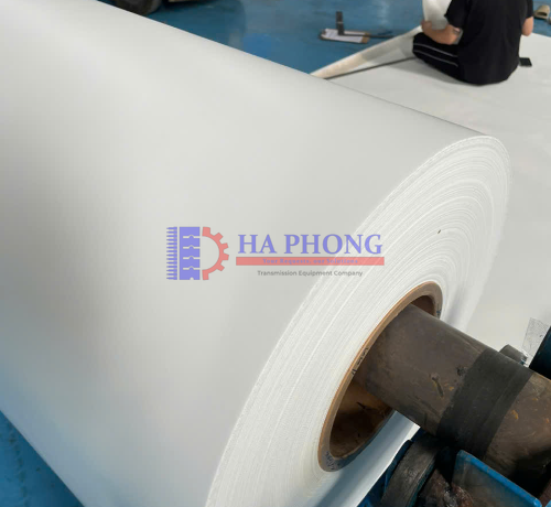 Tìm hiểu về băng tải PU - Top các loại băng tải PU phổ biến