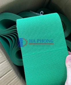 Băng tải PVC nhám