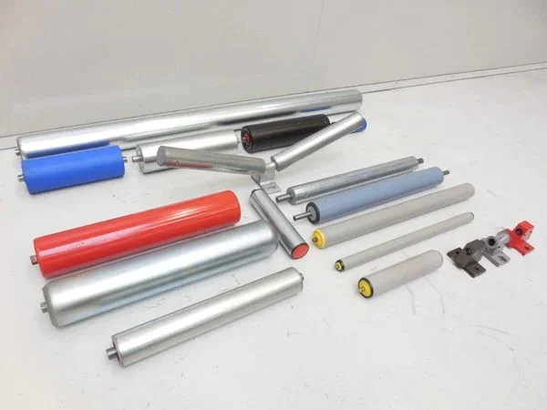 Tổng hợp 14+ loại con lăn băng tải đa dạng kích thước, mẫu mã Con lăn băng tải là gì