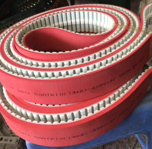 Dây curoa răng cưa cao su