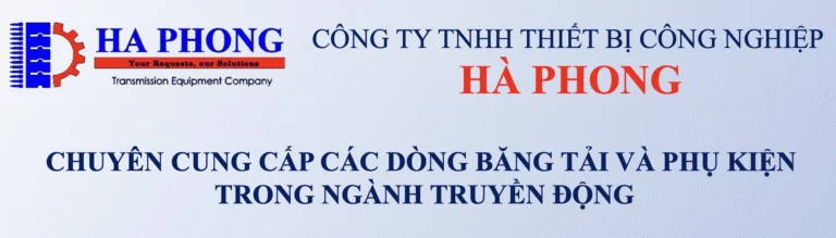 Băng Tải Hà Phong