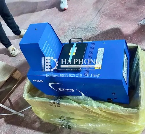  Lắp đặt máy phun keo Valco Melton