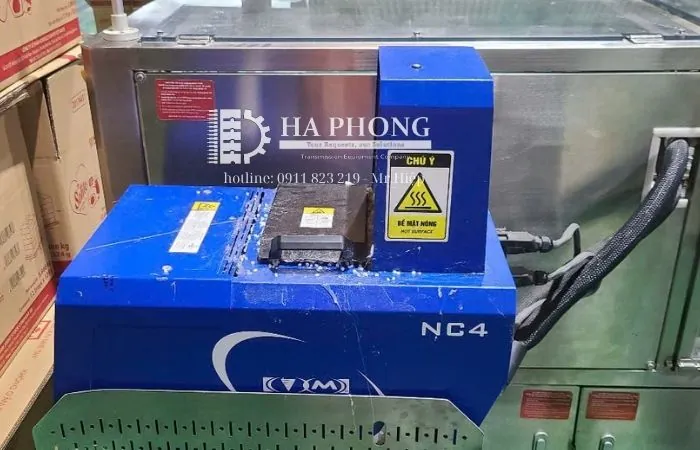 Súng phun KEO VALCO MELTON - Băng tải Hà Phong