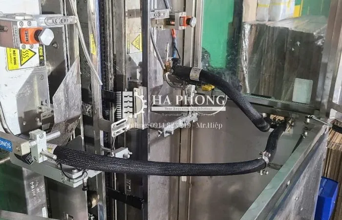 Súng phun KEO VALCO MELTON - Băng tải Hà Phong