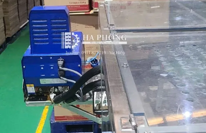 Súng phun KEO VALCO MELTON - Băng tải Hà Phong