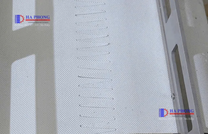 Dự án thực tế: Thay thế và ép nối băng tải tại nhà máy thực phẩm Bình Dương Dự án thực tế thay thế và ép nối băng tải tại nhà máy thực phẩm Bình Dương