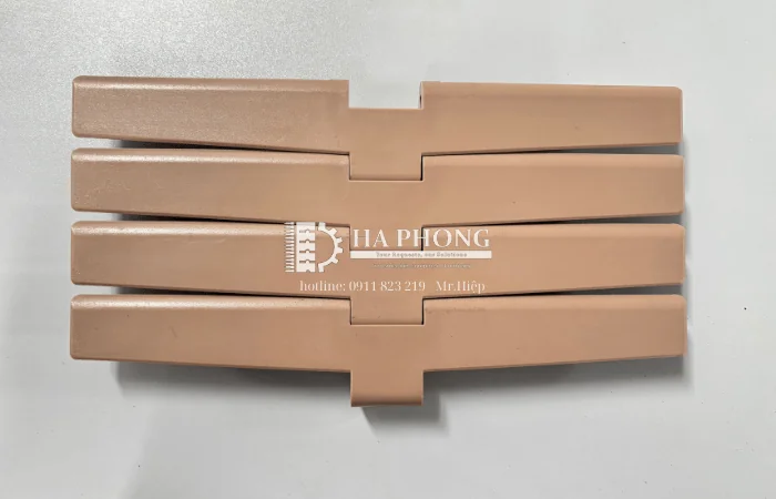 Băng tải xích nhựa - Hà Phong