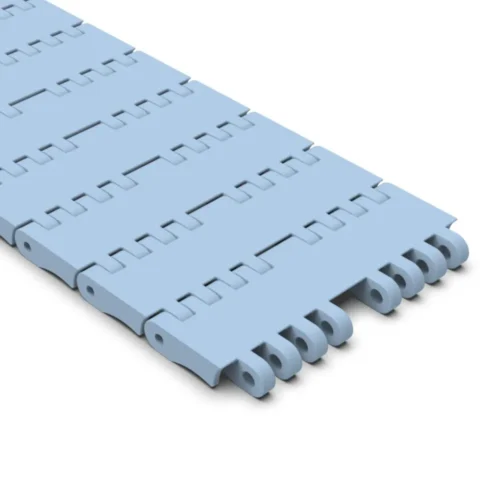 Băng tải xích nhựa Movex - Modular Belts 550 PRO Flat Top