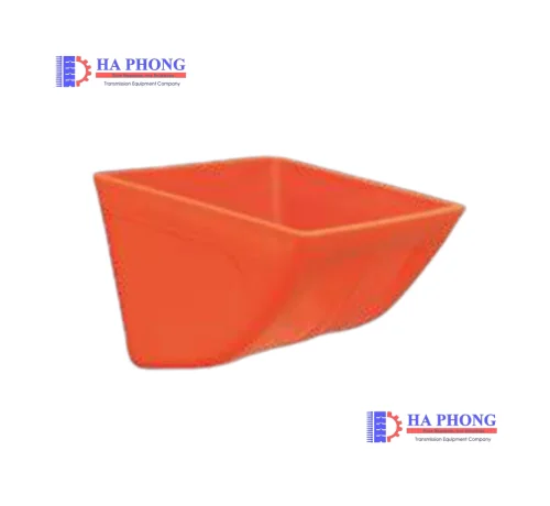 Gầu tải nhựa D