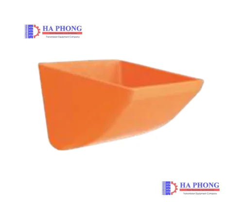 Gầu tải nhựa DK
