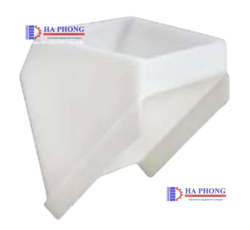 Gầu tải nhựa DM