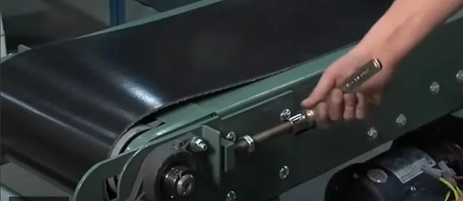 Hướng dẫn cách hiệu chỉnh cân băng tải chuẩn xác, đơn giản Tại sao phải hiệu chỉnh cân băng tải định kỳ?