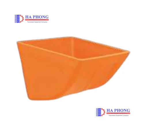 Gầu tải nhựa M