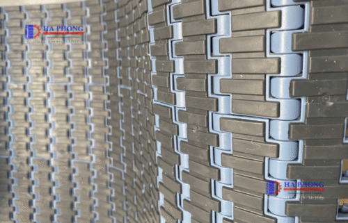 Băng tải nhựa phủ cao su Movex Series 551 Grip Top Băng tải nhựa phủ cao su Movex Series 551 Grip Top