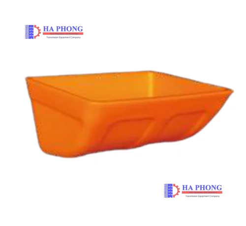 Gầu tải nhựa S 