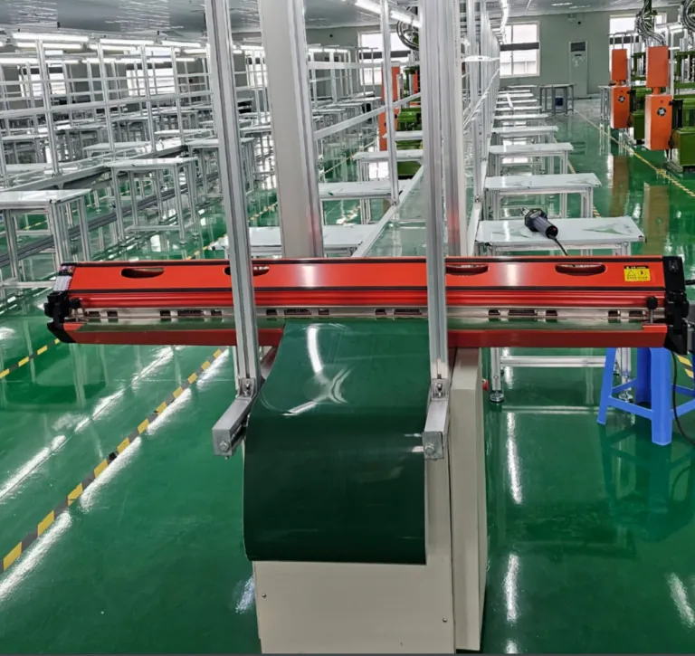 Băng tải chống tĩnh điện