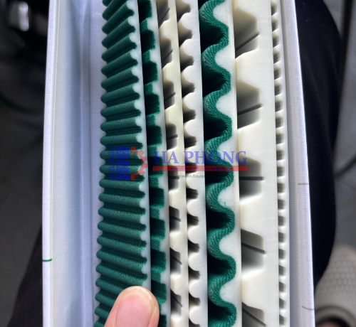 Dây curoa PU là gì? Tìm hiểu đặc điểm và cấu tạo chi tiết