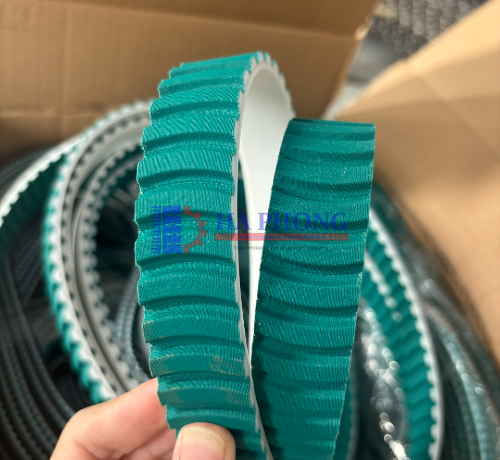 Dây curoa PU là gì? Tìm hiểu đặc điểm và cấu tạo chi tiết