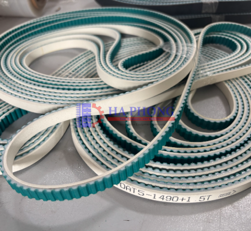 Dây curoa PU là gì? Tìm hiểu đặc điểm và cấu tạo chi tiết