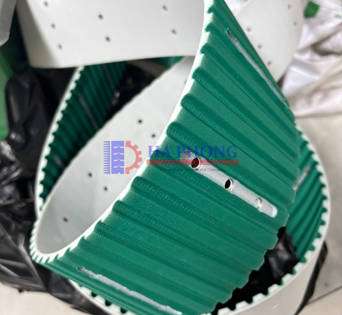 Dây curoa PU là gì? Tìm hiểu đặc điểm và cấu tạo chi tiết