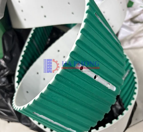 Dây curoa PU là gì? Tìm hiểu đặc điểm và cấu tạo chi tiết Dây curoa PU là gì? Tìm hiểu đặc điểm và cấu tạo chi tiết
