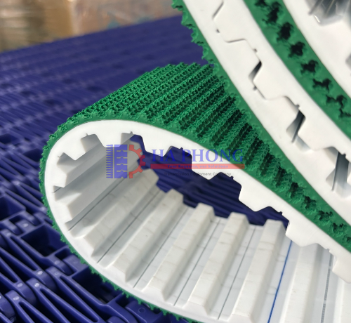 Dây curoa PU là gì? Tìm hiểu đặc điểm và cấu tạo chi tiết