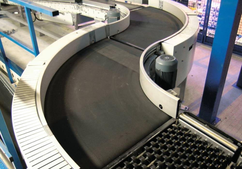 Băng tải cho máy soi chiếu hành lý là gì?