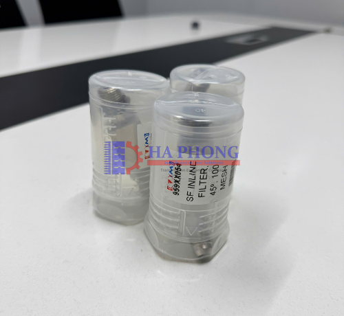 Lọc ống Valco Melton Lọc ống Valco Melton