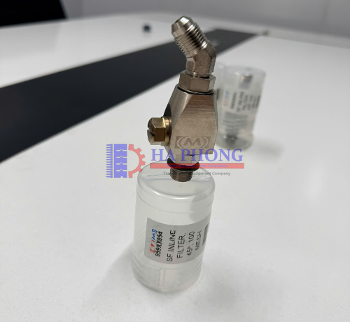 Lọc ống Valco Melton