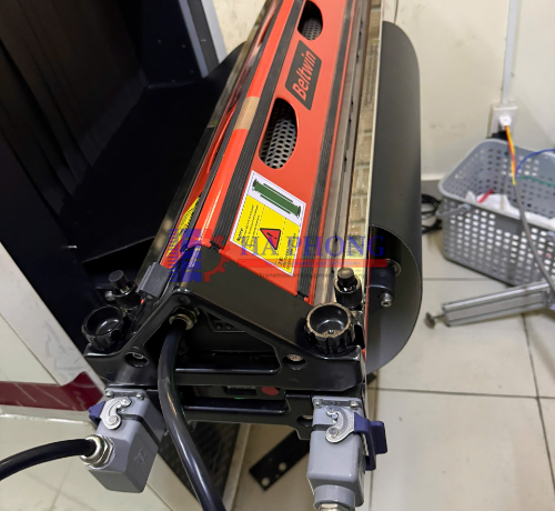 Tổng hợp các loại băng tải cho máy soi chiếu hành lý