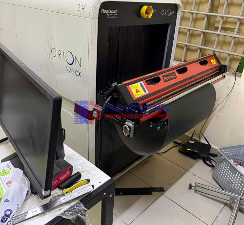 Tổng hợp các loại băng tải cho máy soi chiếu hành lý