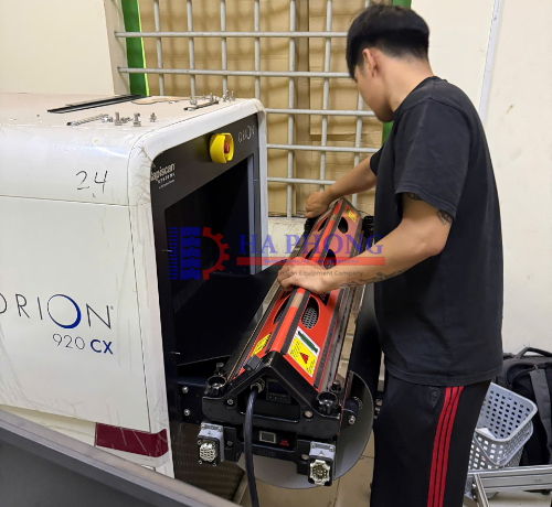 Tổng hợp các loại băng tải cho máy soi chiếu hành lý