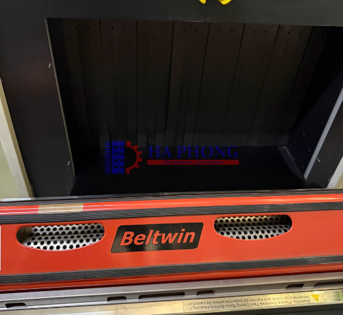 Tổng hợp các loại băng tải cho máy soi chiếu hành lý