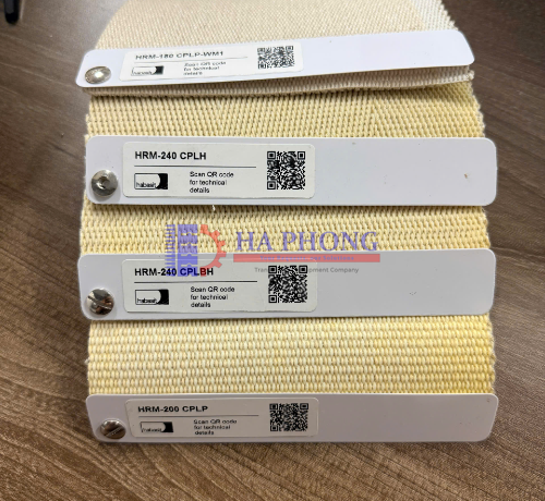 Băng tải khuôn bánh Habasit HRM-240 CPLBH Băng tải khuôn bánh Habasit HRM-240 CPLBH