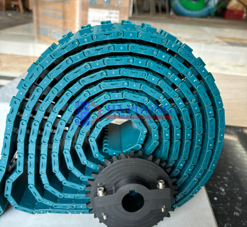 Băng tải nhựa HongsBelt HS-F1000-85A Băng tải nhựa HongsBelt HS-F1000-85A