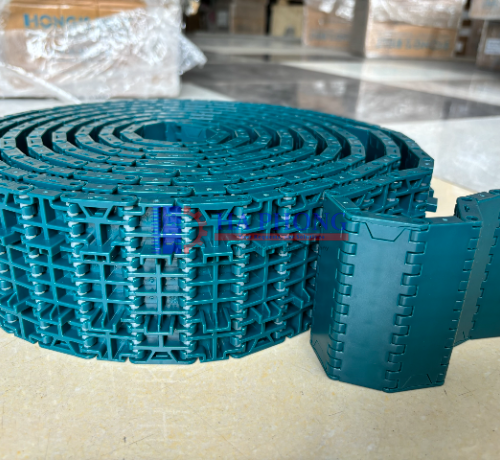Băng tải nhựa HongsBelt HS-F1000-85A Băng tải nhựa HongsBelt HS-F1000-85A
