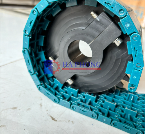 Băng tải nhựa HongsBelt HS-F1000-85A Băng tải nhựa HongsBelt HS-F1000-85A