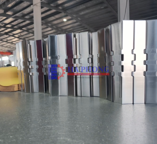 Băng tải xích inox là gì? Tìm hiểu đặc điểm và cấu tạo chi tiết