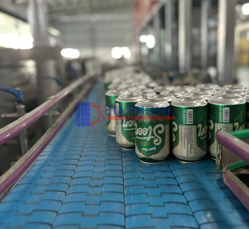 Băng tải xích nhựa hong's belt HS-1060A-N series