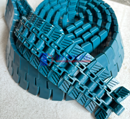 Băng tải xích nhựa hong's belt HS-1060A-N series