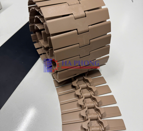 Băng tải xích nhựa Hongsbelt 880M