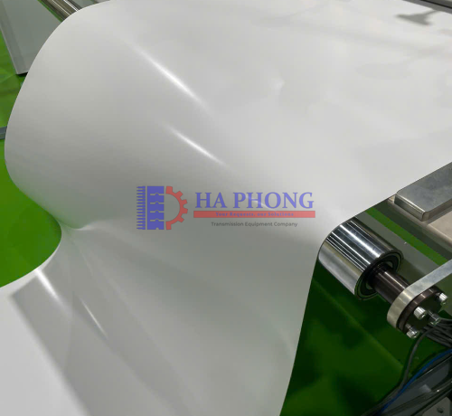 Tổng hợp các loại băng tải cho máy dò ngành thực phẩm