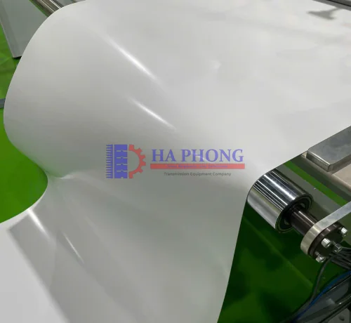 Tổng hợp các loại băng tải cho máy dò ngành thực phẩm