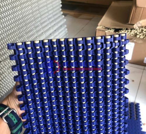 Tổng hợp các loại băng tải cho máy dò ngành thực phẩm