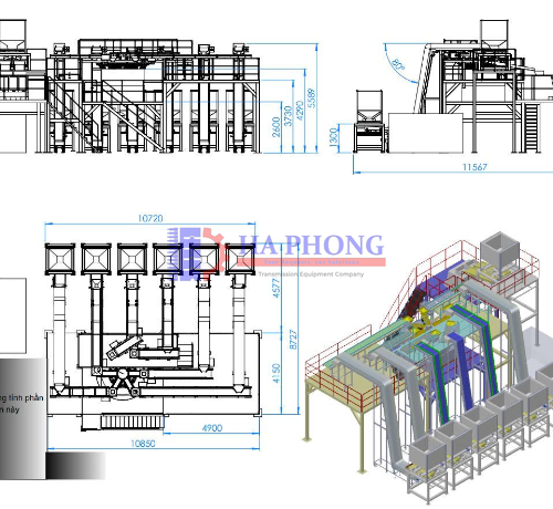 Hướng dẫn cách tính toán thiết kế băng tải công nghiệp từ A-Z